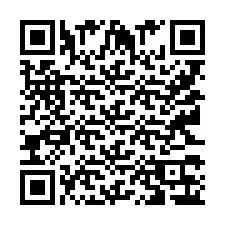 QR-code voor telefoonnummer +9512336302