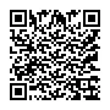 QR Code สำหรับหมายเลขโทรศัพท์ +9512336308