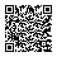 Código QR para número de teléfono +9512336312