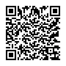 QR-Code für Telefonnummer +9512336318