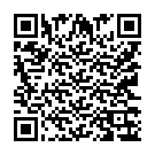 QR-code voor telefoonnummer +9512336326