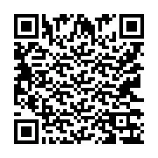 QR код за телефонен номер +9512336327