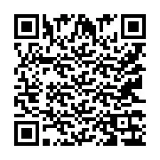 QR Code สำหรับหมายเลขโทรศัพท์ +9512336347