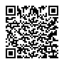 QR-код для номера телефона +9512336355