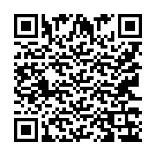 Codice QR per il numero di telefono +9512336357