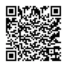 QR Code สำหรับหมายเลขโทรศัพท์ +9512336389