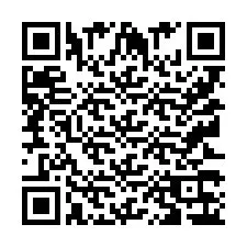 Kode QR untuk nomor Telepon +9512336391