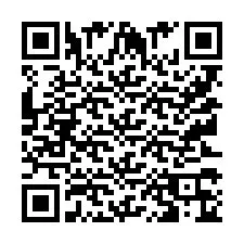 QR Code สำหรับหมายเลขโทรศัพท์ +9512336404