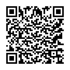 Kode QR untuk nomor Telepon +9512336415