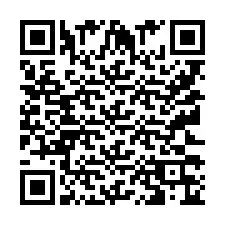 QR kód a telefonszámhoz +9512336430