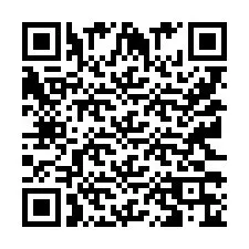 QR код за телефонен номер +9512336432