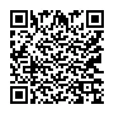 Kod QR dla numeru telefonu +9512336433