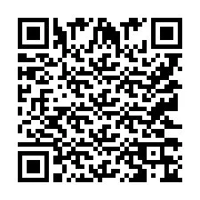 Código QR para número de telefone +9512336439