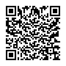 QR kód a telefonszámhoz +9512336450