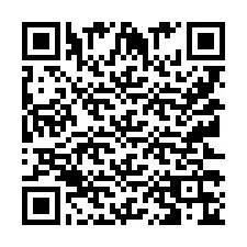 QR код за телефонен номер +9512336464