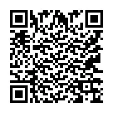 QR kód a telefonszámhoz +9512336467