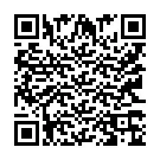 QR kód a telefonszámhoz +9512336482