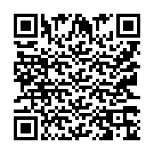 Codice QR per il numero di telefono +9512336486