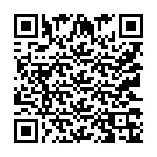 Codice QR per il numero di telefono +9512336518