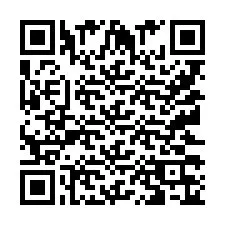 Kod QR dla numeru telefonu +9512336538