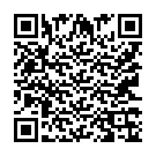 Kode QR untuk nomor Telepon +9512336547