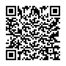 Código QR para número de telefone +9512336556