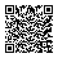 Kode QR untuk nomor Telepon +9512336591