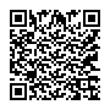 QR Code สำหรับหมายเลขโทรศัพท์ +9512336593