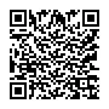 Kod QR dla numeru telefonu +9512336594