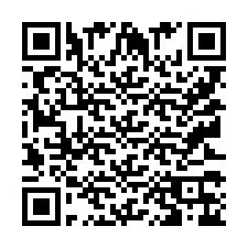 Kode QR untuk nomor Telepon +9512336601