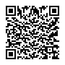 Código QR para número de telefone +9512336634