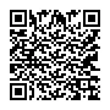 QR Code สำหรับหมายเลขโทรศัพท์ +9512336637