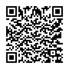 QR-code voor telefoonnummer +9512336638