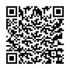 QR kód a telefonszámhoz +9512336640