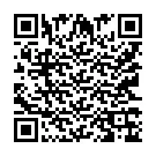 Código QR para número de teléfono +9512336646