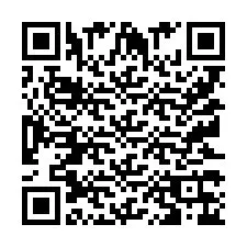 QR kód a telefonszámhoz +9512336648