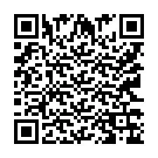 QR-код для номера телефона +9512336652