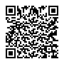 QR Code สำหรับหมายเลขโทรศัพท์ +9512336662