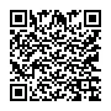 Kod QR dla numeru telefonu +9512336666