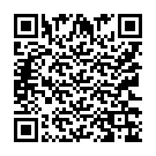 Código QR para número de teléfono +9512336670