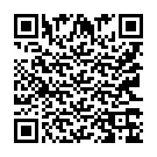 QR-code voor telefoonnummer +9512336682