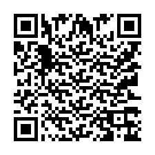 QR-код для номера телефона +9512336684