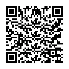 QR Code pour le numéro de téléphone +9512336690