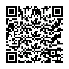 QR-код для номера телефона +9512336701