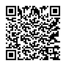 QR Code pour le numéro de téléphone +9512336703