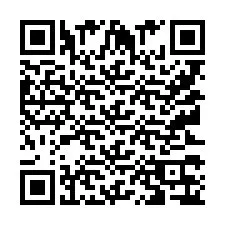 QR-код для номера телефона +9512336704