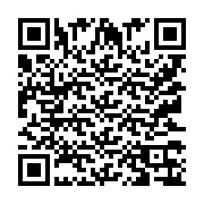 QR Code pour le numéro de téléphone +9512336708