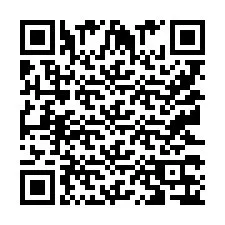 QR kód a telefonszámhoz +9512336719