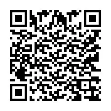 QR kód a telefonszámhoz +9512336726