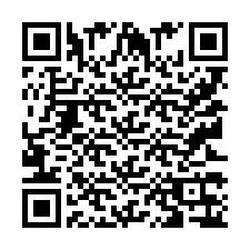 Codice QR per il numero di telefono +9512336741